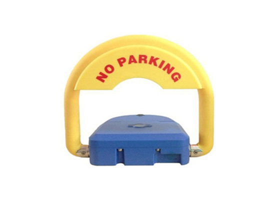 Chỗ đậu xe thông minh Barrier IP68 với Pin nạp tiền hiệu Champion