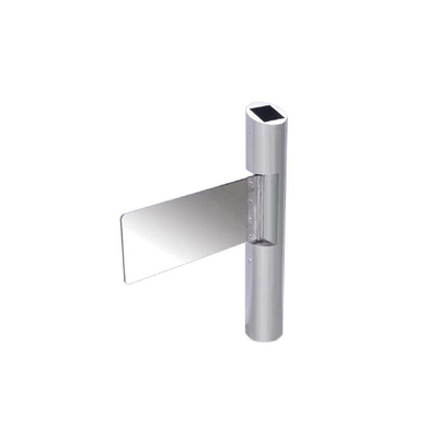ZERO Bảo trì Cổng xoay xoay được xây dựng trong hệ thống phục hồi tự động Động cơ không chổi than DC