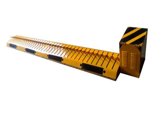 Tốc độ cao DC Motor Lốp xe giết người với 40T Capacity tải và 10mm độ dày lưỡi để kiểm soát giao thông an toàn cao