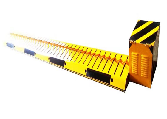Cảnh sát kiểm soát lối vào Kiểm soát lốp Tốc độ chống chủ nghĩa khủng bố màu sơn bướu