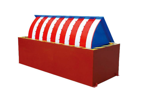 Khóa đường thủy lực K12 với công suất tải 80T và điều khiển từ xa để tăng cường an ninh