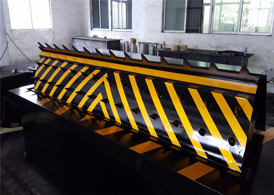 Giải pháp an toàn cho công trình nặng Khóa đường thủy lực 300mm đến 800mm Chiều cao tăng