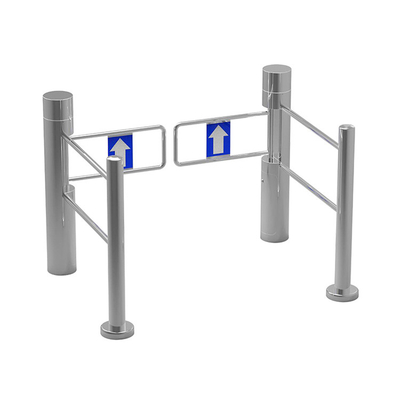 An toàn cho người đi bộ Swing Cổng rào cản thì thầm Yên lặng Tiêu thụ điện năng thấp