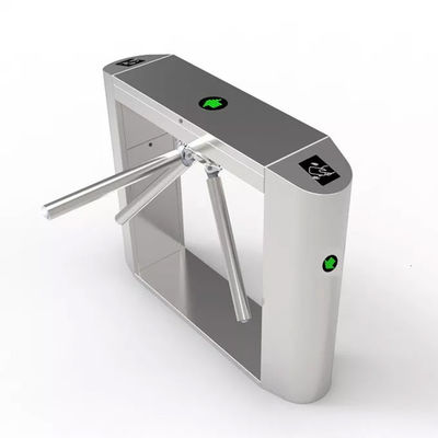 Hướng dẫn kiểm soát truy cập siêu thị Tripod Turnstile Gate bán tự động