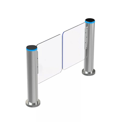 Cửa quay quang tốc độ nhanh tự động Cổng quay tốc độ với nhận dạng khuôn mặt RFID