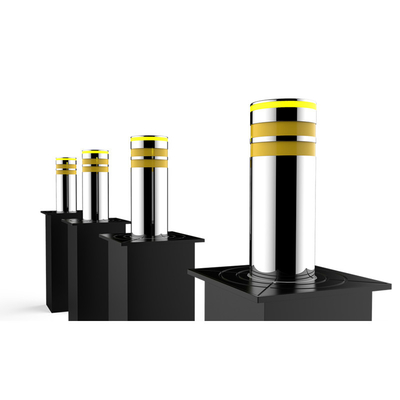 Điều khiển PLC không gỉ tăng áp thủy lực 304 316 cho phương tiện ngoài trời