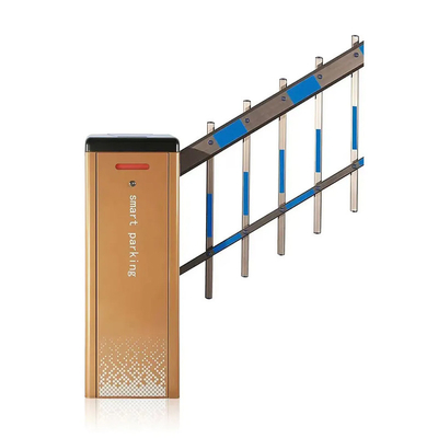 Hàng rào động cơ BLDC Boom Barrier Gate Hệ thống kiểm soát ra vào đường giao thông đỗ xe thông minh