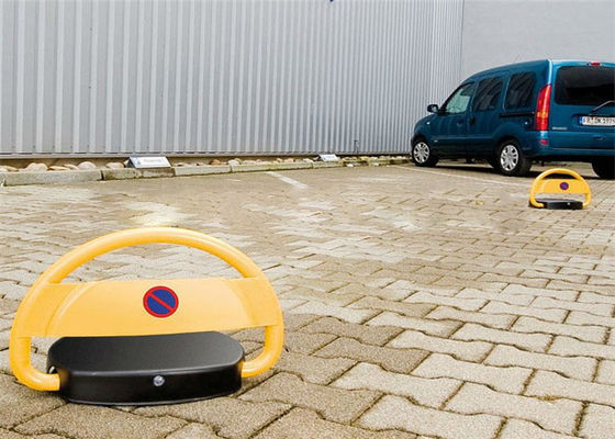 Khóa đỗ xe ô tô được điều khiển từ xa với điện áp DC6V và chiều cao hạ thấp 80mm cho các chỗ đỗ xe an toàn