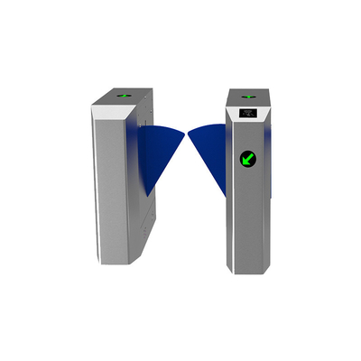 Lối vào dành cho người đi bộ Cổng rào chắn Flap Kiểm soát nhiều chế độ Đoạn văn đơn / đôi