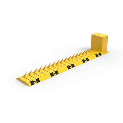 An toàn đường bộ PLC Control Tyre Killer Tự động để đảm bảo an toàn cho phương tiện