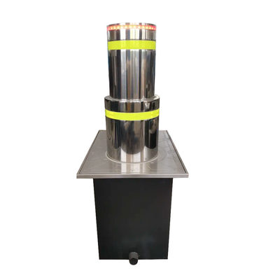 3S 4.5S Tốc độ cao Tăng tự động Bollards Chống va chạm Giao thông được xếp hạng Chống Ram
