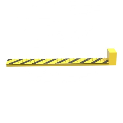 Rào cản xe an ninh Spikes Flush Mounted Điều khiển từ xa Killer lốp có thể thu vào