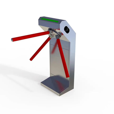 Cơ chế cổng quay ba chân chống nước dọc Đầu đọc thẻ RFID