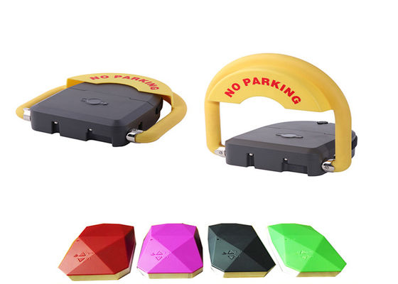 Lithium pin Điện thông tin liên lạc không dây cảm biến tự động khóa đỗ xe với micro USB sạc