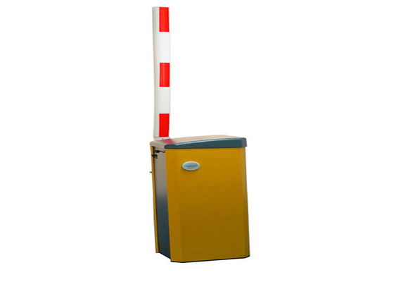Tốc độ cao Dc 24v Motor Cổng Barrier tự động, Hệ thống Bảo vệ An toàn trên Mặt trời Năng lượng An toàn