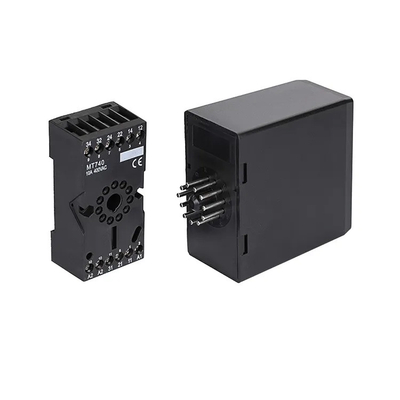 Máy dò vòng lặp xe 115V AC cho hệ thống quản lý bãi đậu xe ô tô cho lối vào tòa nhà