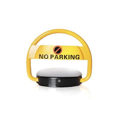 Smart Auto Parkplatz Sperre Blocker Cảm biến tự động Fernbedienung Pin AKKU