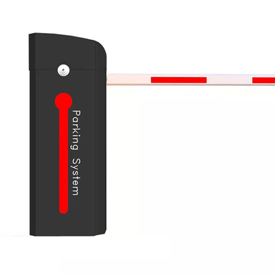 Mx80 Dc 24v Brushless Auto Barrier Gate 1.5s -6s Tốc độ điều chỉnh 160w Rs485