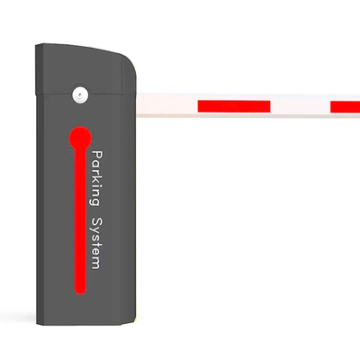Boom Highway Automatic Barrier Gate Green Red Led Light Động cơ AC tốc độ nhanh