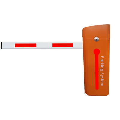 Ac 220v 110v Boom Barrier Gate 1s 3s 6s Tốc độ nhanh hàng rào gấp thẳng