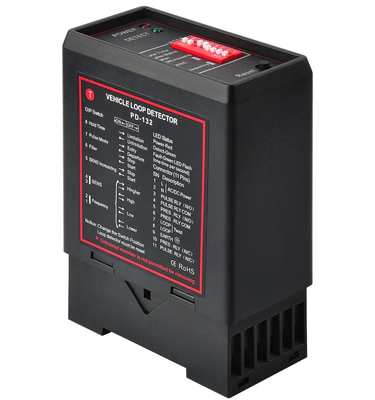 Máy phát hiện vòng tròn mặt đất xe AC 110v 220v 230v Dc 12v 24v Pd132