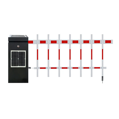 Dc24v Động cơ không chải Bức chắn Boom tự động Năng lượng mặt trời Năng lượng xanh Điện năng miễn phí dây