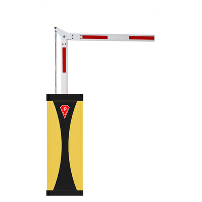 Công suất nặng DC servo motor Boom Barrier Gate tốc độ nhanh mở và đóng thời gian