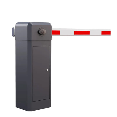 IP44 Cửa ngăn giao thông tư nhân 30 - 100 M điều khiển từ xa Cửa ngăn cánh tay đậu xe