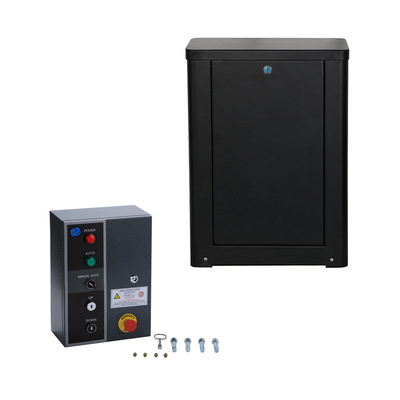 WIFI Ứng dụng di động điều khiển từ xa mở cửa trượt Cầm tải nặng và truyền bánh răng