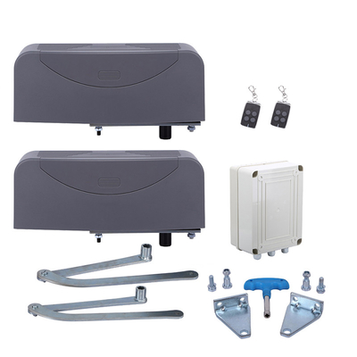 150 độ mở góc mở cửa tự động mở cửa Swing Arm Electric Gate Opener