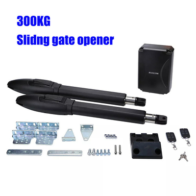 Phanele mặt trời Swing Gate Motor WIFI Điều khiển ứng dụng di động 2G 3G 4G 5G Thẻ SIM TRU5025 300KG