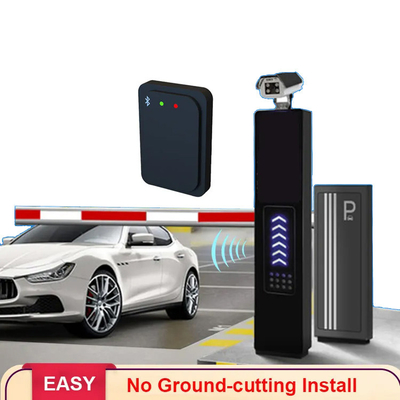 Bluetooth Barrier Gate Door Vehicle Detector Sensor sóng điện từ milimét