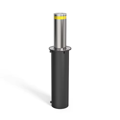 Độ cao nâng 600mm Ống cao thủy lực Ống cao nhiều màu Đường sọc phản xạ OEM Logo in