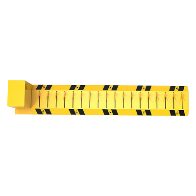 Khóa đường điều khiển từ xa Dải phản xạ Dải bột điện tĩnh Bộ phủ Spike Barrier Killer lốp