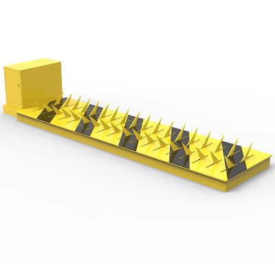 100% Duty Cycle Motorized Barrier chống khủng bố chặn Tye Killer