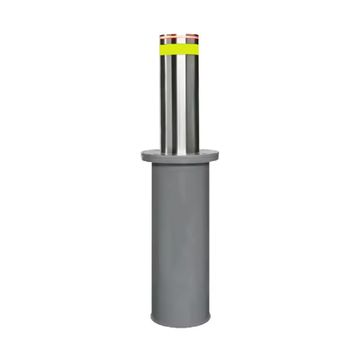 Hệ thống an ninh chống khủng bố Nhà sản xuất Stainless Steel Hydraulic Automatic Bollard Systems