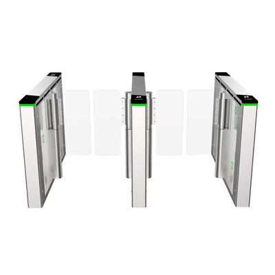 Tự động mở đường nhanh tốc độ cao cửa kiểm soát truy cập BLDC Servo Motor swing Arm