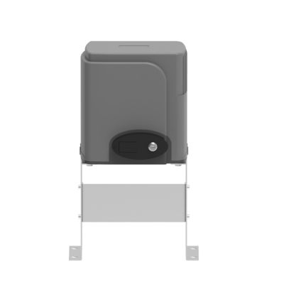 Hệ thống tự động Máy điều khiển cổng trượt với cơ sở cao 600KG AC220V / 110V Dẫn dây chuyền