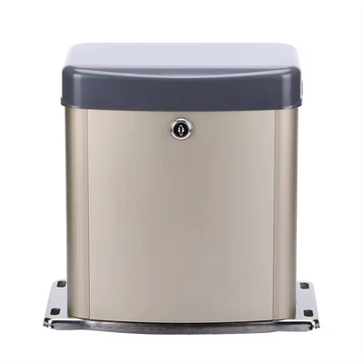 PY300DC An toàn mở cửa trượt Hòm nhôm Động cơ cổng DC 24V