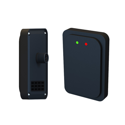 Bộ điều khiển máy dò radar không dây IP65 chống nước cho kiểm soát truy cập bãi đậu xe