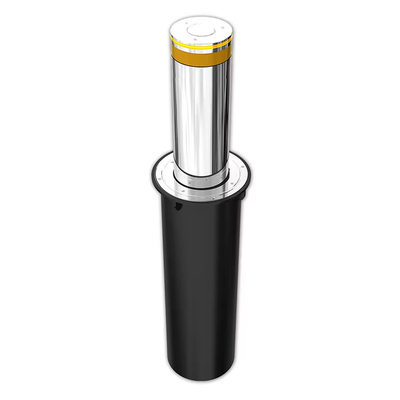 Sức mạnh cao Hydraulic Lifting Bollard chống ăn mòn với độ sâu xi lanh được nhúng 800-1300mm