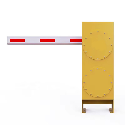 Thiết bị bảo vệ chống rò rỉ thông minh Cổng rào chắn chống nổ 3mm Độ dày Thép tấm tủ