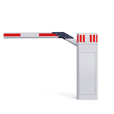 Đèn LED tích hợp cửa hàng rào chắn cánh quạt Truyền thông truy cập đường bộ Hỗ trợ an ninh đường bộ Max 8 Meter