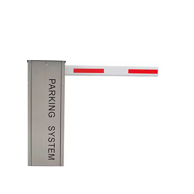 Tốc độ cao xe đậu xe Boom rào cản chống nước 304 thép không gỉ nhà máy servo động cơ