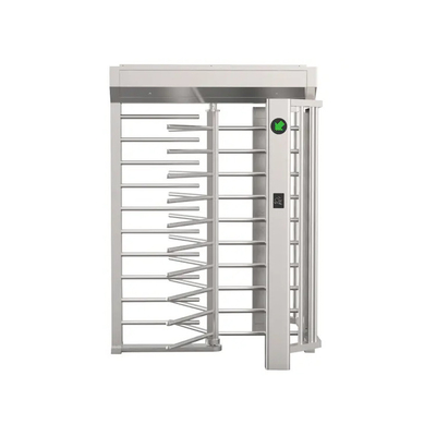 Kiểm soát truy cập sinh trắc học Cổng cao đầy đủ với tín hiệu vận chuyển nhanh và liên lạc khô