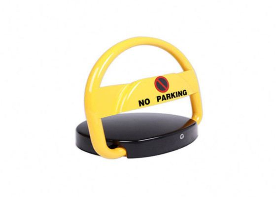 Khóa chống trộm 180 độ Hai chiều Khóa tự động Đỗ xe Khu vực Khoảng cách điều khiển từ xa dài