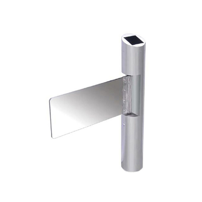 Bi-Directional swing barrier với built-in ARS DC brushless motor và acrylic arm