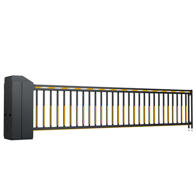 BLDC Motor hàng rào Boom Barrier Gate 200W Lượng định lượng Heavy Duty Outdoor Waterproof