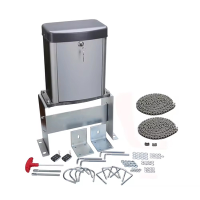 Tự động hóa cửa trượt người điều hành chuỗi điều khiển 300KG điện tử giới hạn chuyển đổi