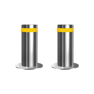Hydraulic tự động nhấc đỗ xe Cột nâng đường lái xe điện